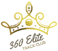 360 Elite Track Club Logo